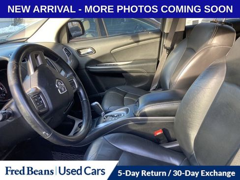 Used 2018 Dodge Journey Crossroad w/ Nav & Sun Group image 9