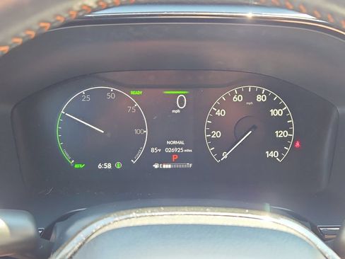 Certified 2024 Honda CR-V Sport Touring image 35