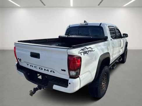 Used 2023 Toyota Tacoma 4x4 Double Cab w/ Trail Edition image 6