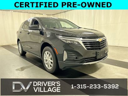 Certified 2023 Chevrolet Equinox LT