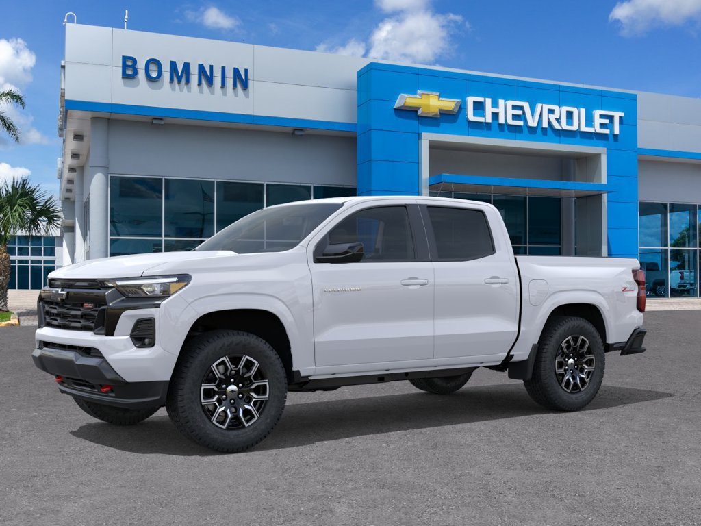 New 2026 Chevrolet Colorado Z71 AWD/4WD image 3