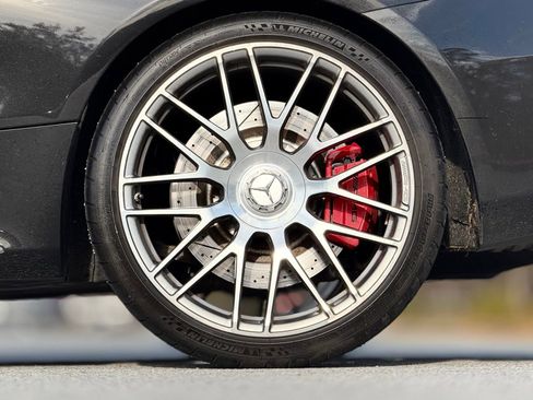 Used 2017 Mercedes-Benz C 63 AMG S image 18