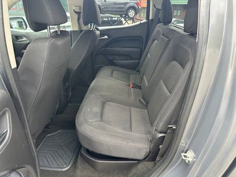 Used 2017 GMC Canyon SLE AWD/4WD image 10