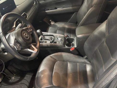 Used 2021 MAZDA CX-5 Grand Touring w/ GT Premium Package image 47