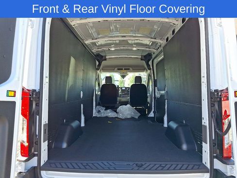 New 2025 Ford Transit 250 148 Medium Roof w/ Load Area Protection Package image 6