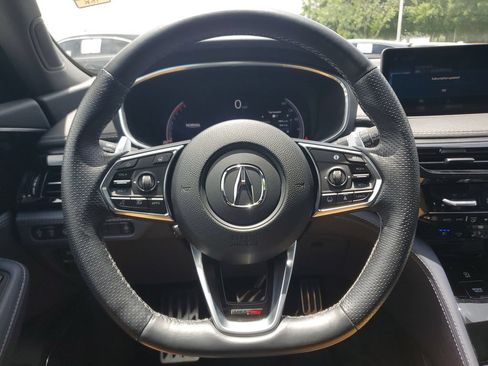 Certified 2023 Acura MDX Type S AWD/4WD image 22