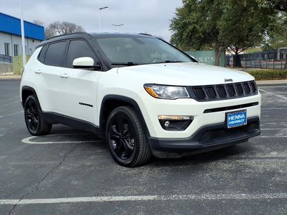Used 2020 Jeep Compass Latitude