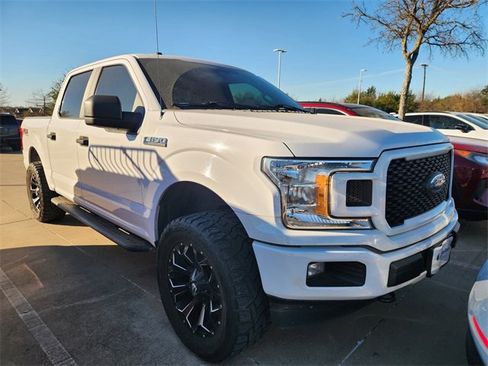 Used 2018 Ford F150 XL w/ Equipment Group 101A Mid image 3