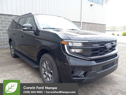 New 2026 Ford Expedition Max Active