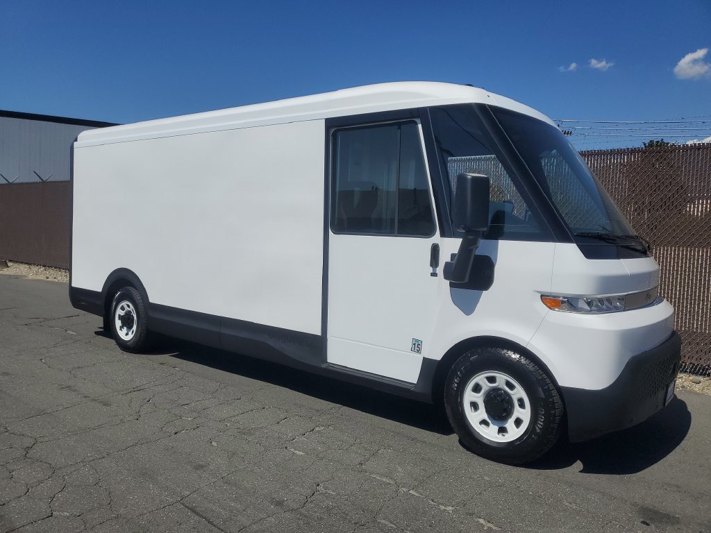Used 2025 Chevrolet Brightdrop 600 w/ Battery Pack, Max Range AWD/4WD image 3