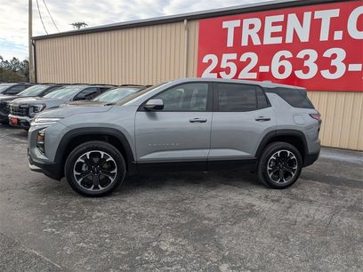 Certified 2026 Chevrolet Equinox LT w/ Convenience Package II