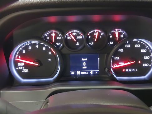 Used 2023 Chevrolet Silverado 1500 W/T w/ WT Value Package image 18