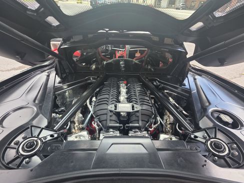 New 2025 Chevrolet Corvette Z06 image 14