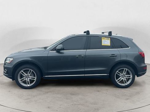 Used 2017 Audi Q5 2.0T Premium AWD/4WD image 2