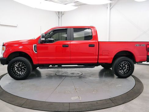 Used 2022 Ford F250 XL w/ STX Appearance Package AWD/4WD image 4