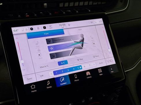 New 2025 Jeep Grand Cherokee L Limited w/ Luxury Tech Group II image 19