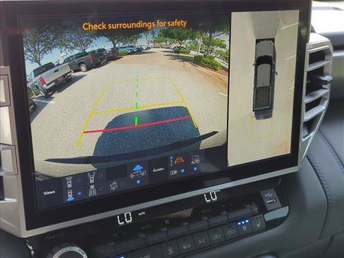 Certified 2025 Toyota Tundra Platinum AWD/4WD image 13