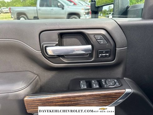 Used 2022 Chevrolet Silverado 3500 High Country w/ Z71 Off-Road Package AWD/4WD image 18