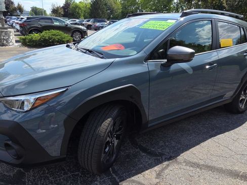 Used 2024 Subaru Crosstrek 2.0i Premium AWD/4WD image 4