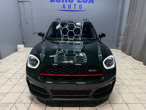 Used 2023 MINI Cooper Countryman John Cooper Works w/ Signature Upholstery Package AWD/4WD image 4