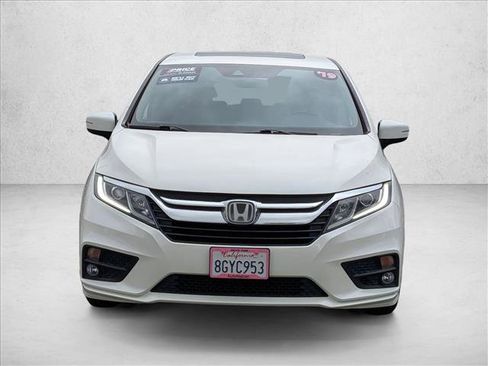 Used 2019 Honda Odyssey EX-L image 2
