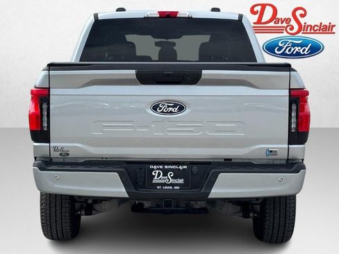 Used 2025 Ford F150 Lightning XLT w/ Max Trailer Tow Package AWD/4WD image 8