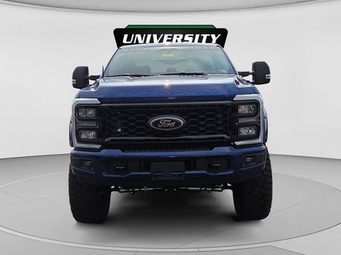 New 2026 Ford F250 XLT w/ XLT Premium Package AWD/4WD image 8