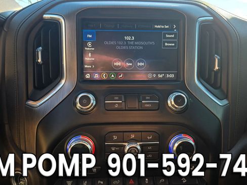 Used 2023 GMC Sierra 2500 Denali w/ Denali Ultimate Package image 20