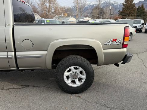 Used 2001 GMC Sierra 2500 SLE w/ Off-Road Skid Plate Pkg image 33