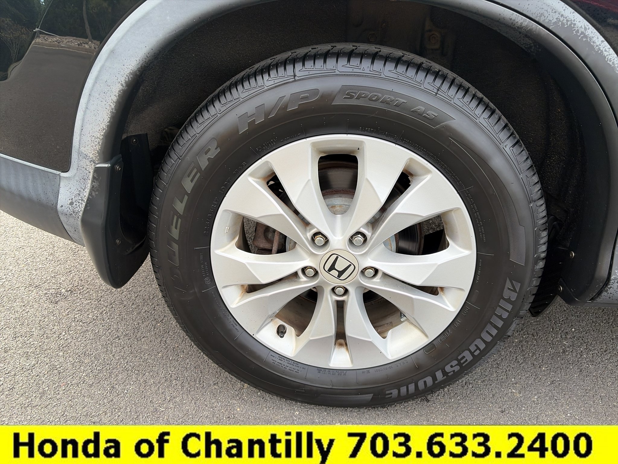 Used 2014 Honda CR-V EX-L image 27