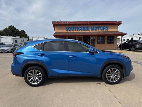 Used 2016 Lexus NX 200t w/ Premium Package image 2