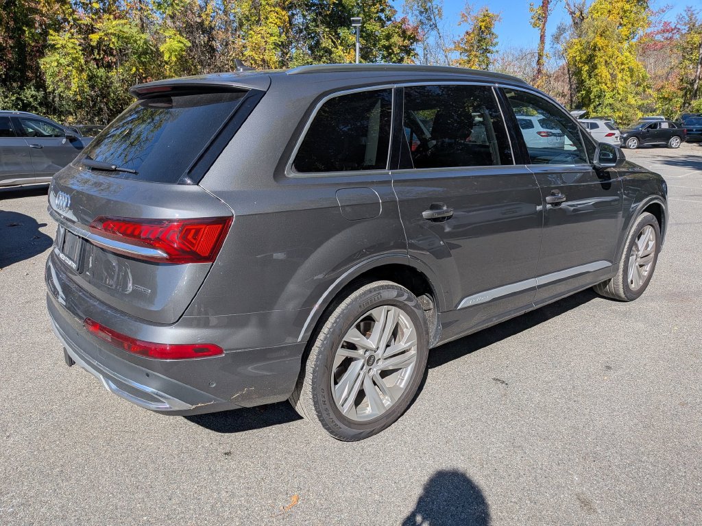 Used 2023 Audi Q7 2.0T Premium AWD/4WD image 3