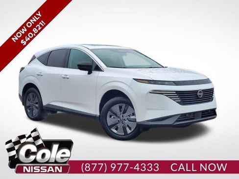 New 2025 Nissan Murano SL image 1