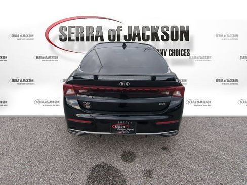 Used 2021 Kia K5 EX w/ EX Premium Package FWD image 7