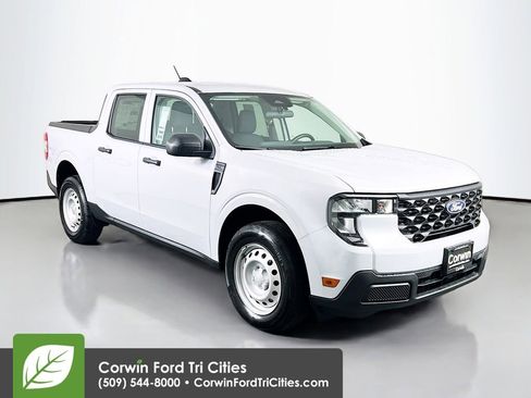 New 2025 Ford Maverick XL w/ 4K Tow Package image 1