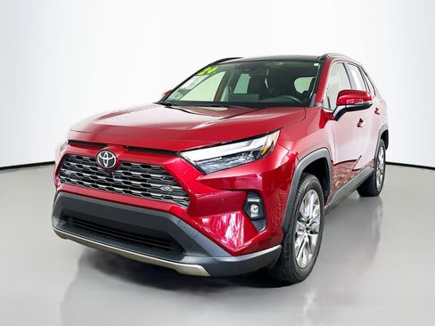 Used 2024 Toyota RAV4 Limited image 10
