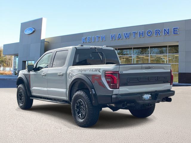 New 2026 Ford F150 Raptor w/ Equipment Group 803A Raptor R AWD/4WD image 4
