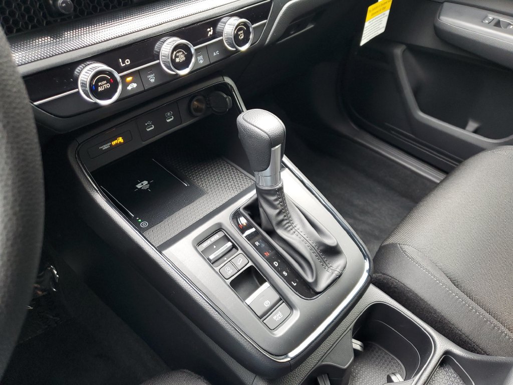 New 2027 Honda CR-V LX image 18