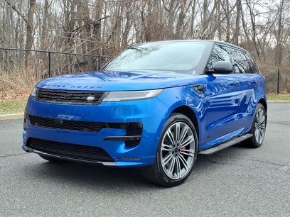 New 2026 Land Rover Range Rover Sport Autobiography