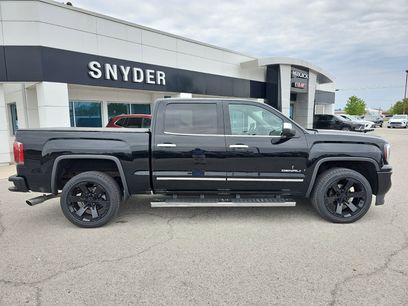 Used 2018 GMC Sierra 1500 Denali