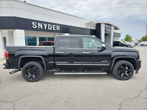 Used 2018 GMC Sierra 1500 Denali AWD/4WD image 1