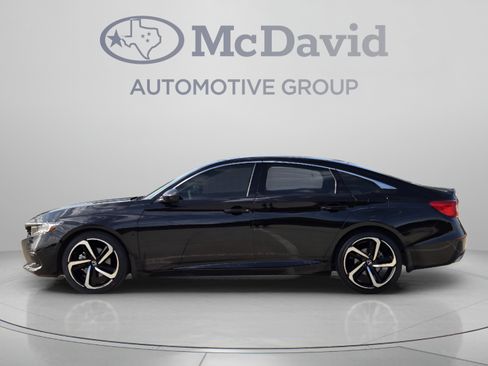 Used 2022 Honda Accord Sport image 2