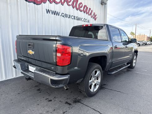 Used 2017 Chevrolet Silverado 1500 LT w/ All Star Edition image 33