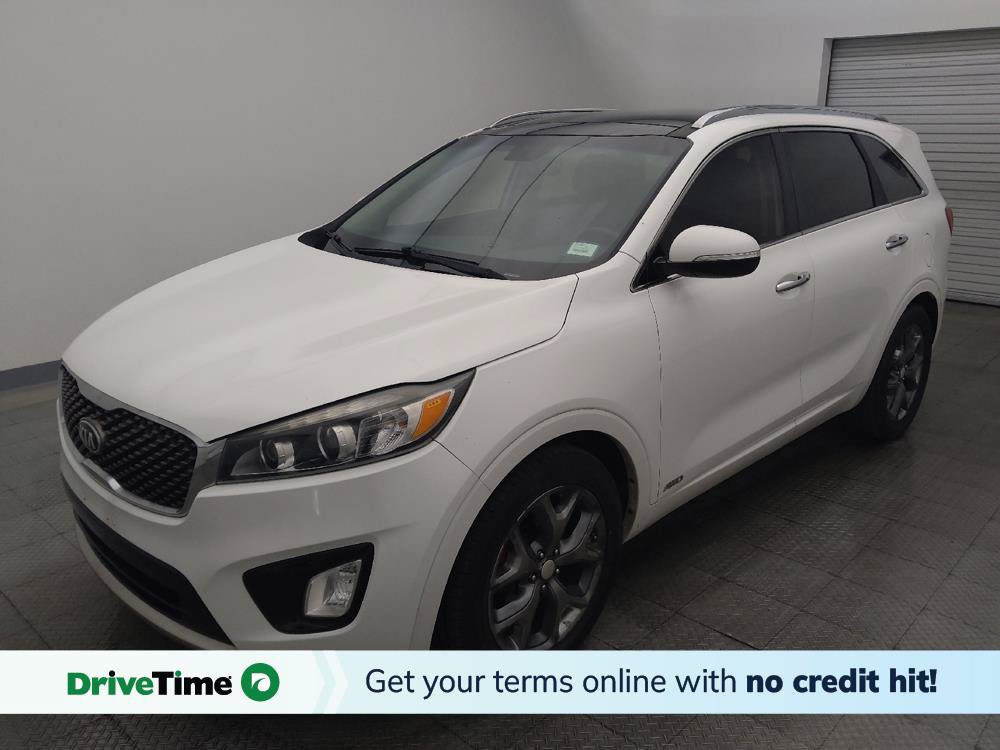 Used 2016 Kia Sorento SX AWD/4WD image 1