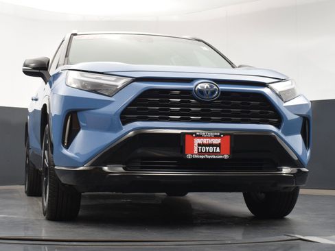 Used 2022 Toyota RAV4 XSE image 31