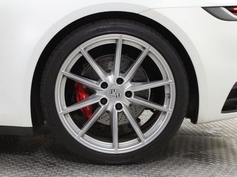 Certified 2021 Porsche 911 Carrera 4S image 14