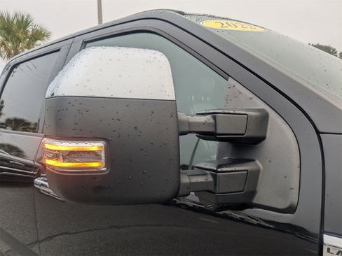 Used 2022 Ford F350 Lariat w/ Lariat Ultimate Package image 12