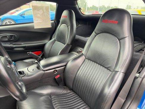 Used 2002 Chevrolet Corvette Z06 RWD image 22