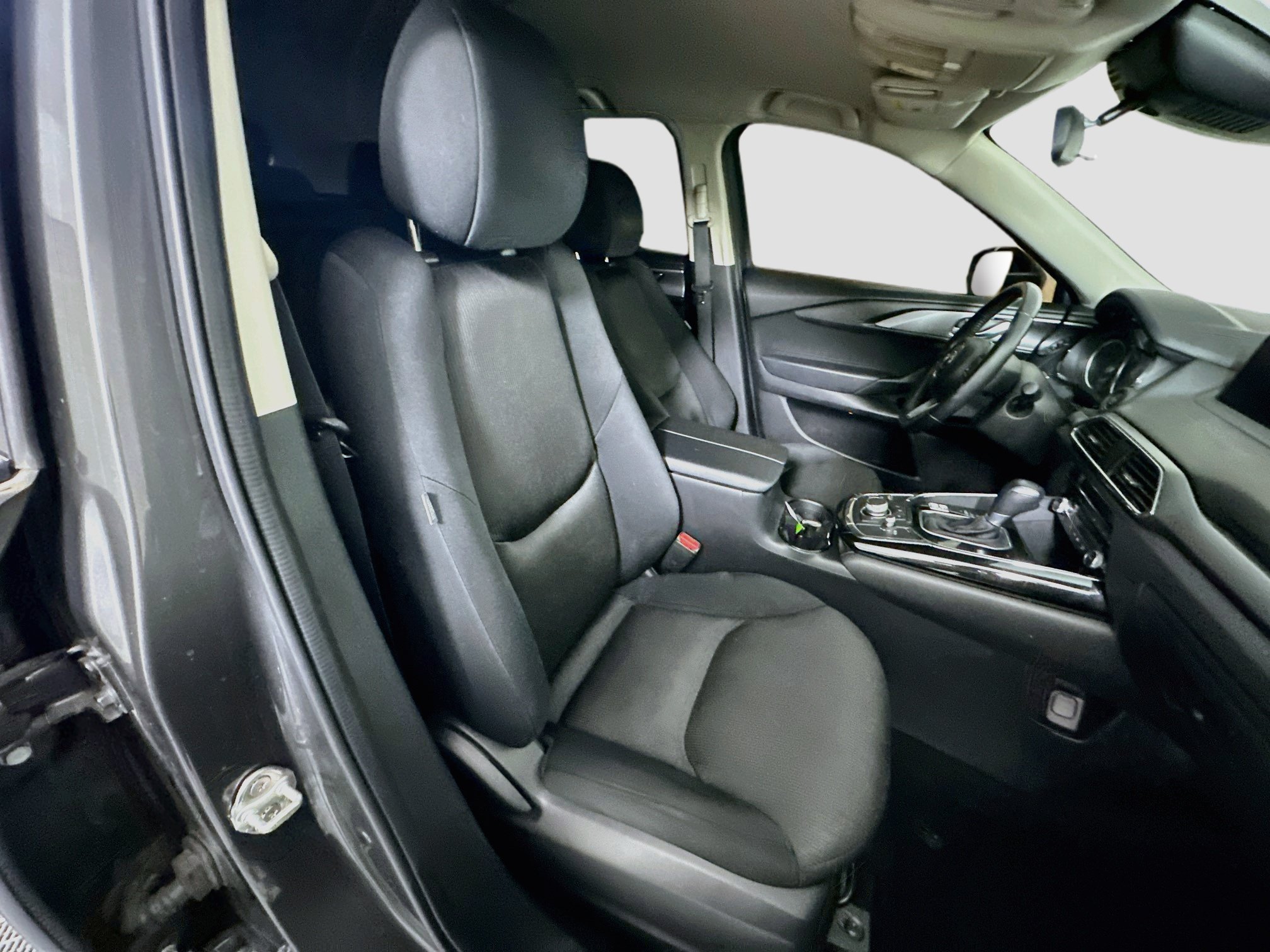Used 2021 MAZDA CX-9 Sport FWD image 30