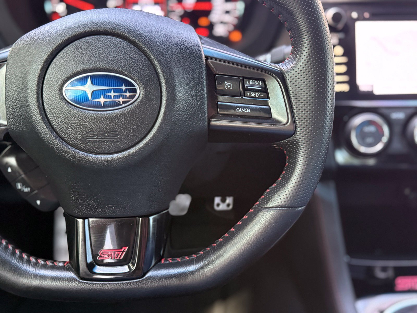 Used 2020 Subaru WRX STI Limited AWD/4WD image 27